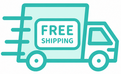Free Shipping