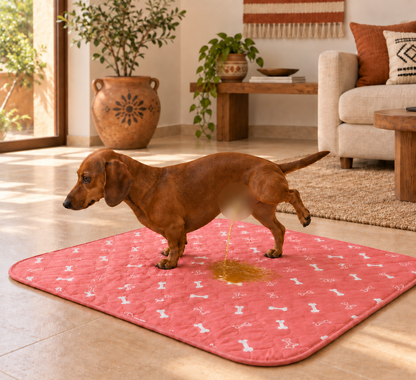 BuddyPup™ Tapete Absorbente Lavable con Feromonas